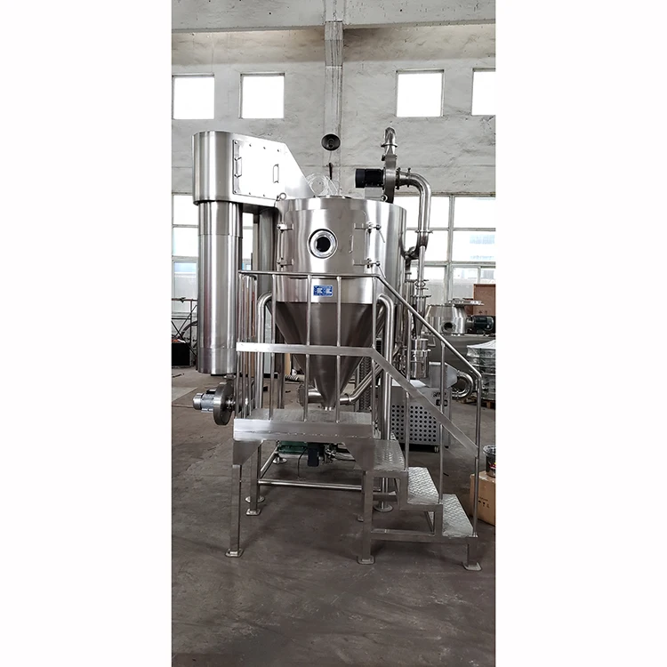 Factory Supply Discount Price Lab Nozzle Spray Dryer For Detergent