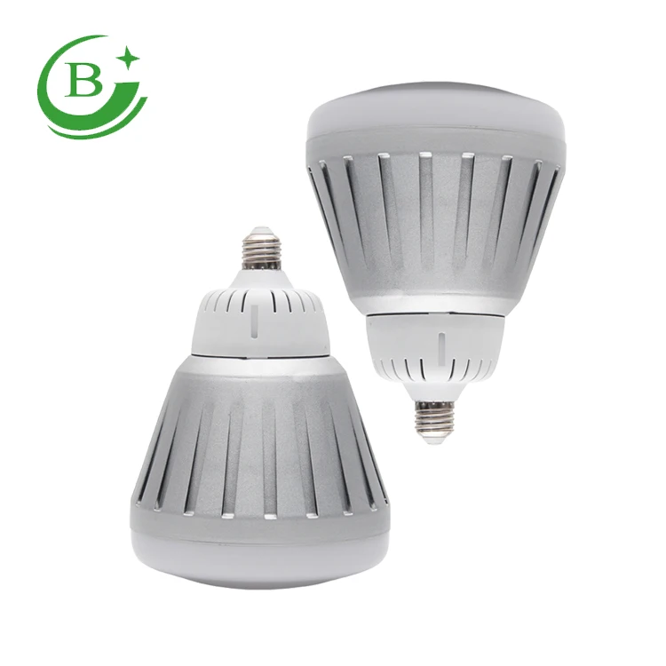 High quality driver long life high brightness warehouse lighting high power 100W led light bulbs