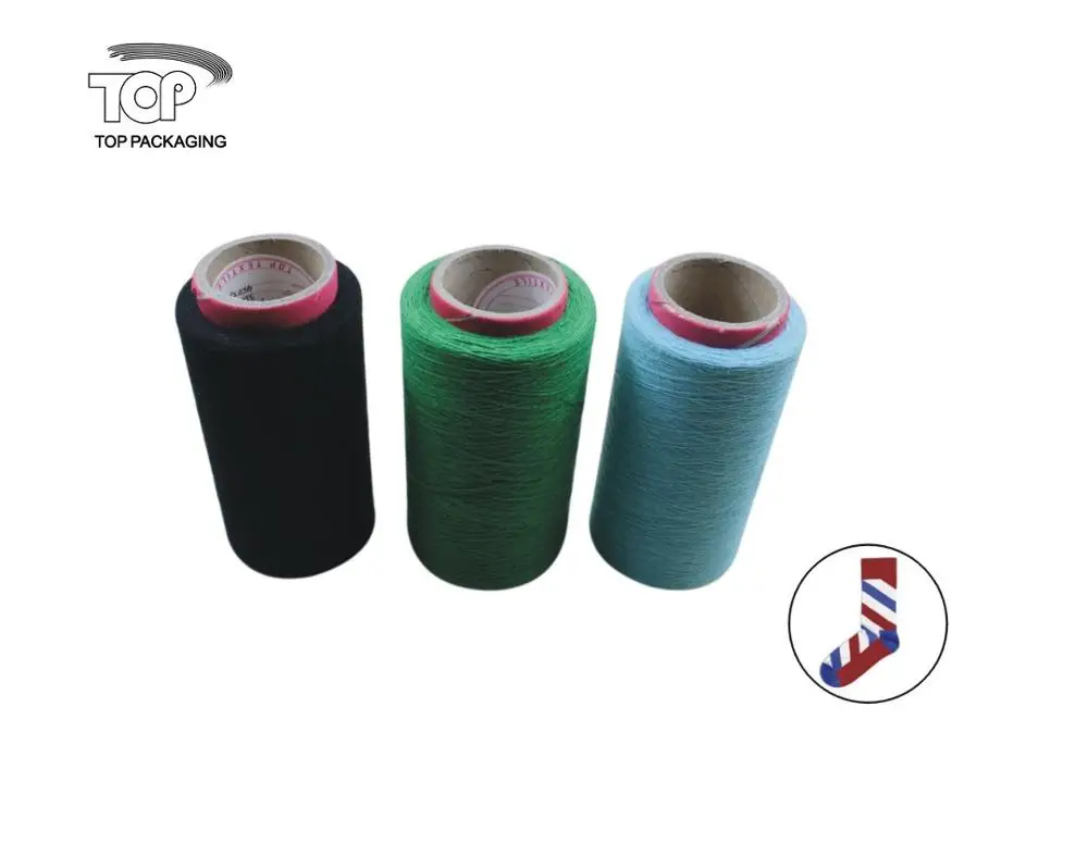 raw recycle cotton yarn for socks/socks blend yarn