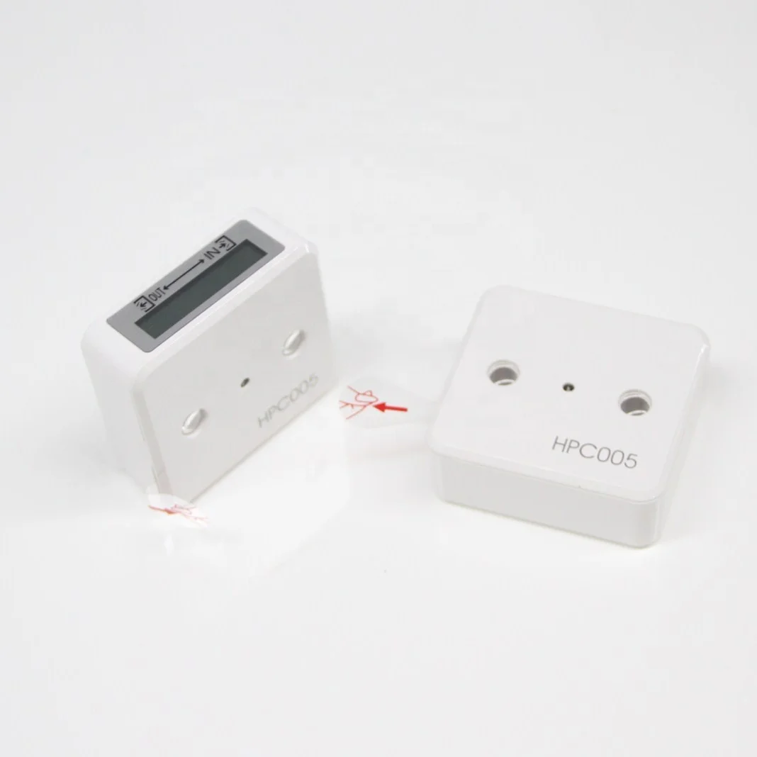 Подсветка инфракрасного датчика для людей в сети/счетчик для людей в дороге/счетчик для стоп с API