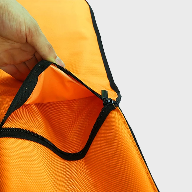 Kingpaddle оксфордская ткань с полным покрытием сумка с лодкой дракона