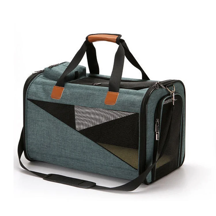 Клетки для домашних питомцев, переносные клетки для собак и кошек с водонепроницаемой функцией