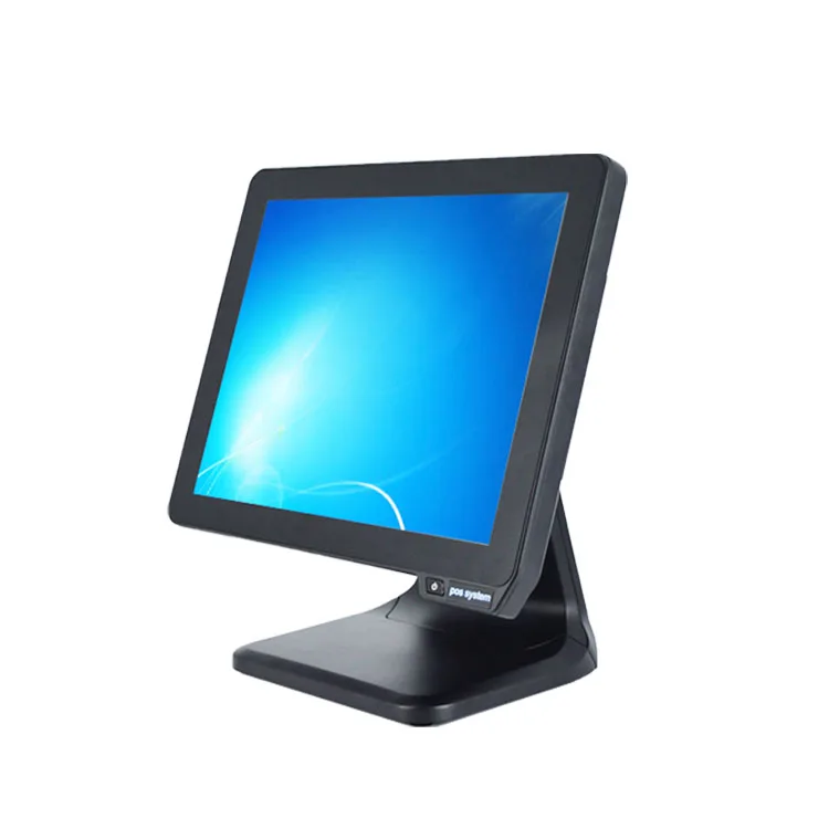 Waterproof Capacitive Touch Screen Cashier System All In One Pos Computer 15inch Pos
