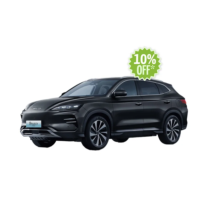 Новые мощные автомобильные автомобили Byd Song Plus EV BYD SUVEV Cars чистый электрический внедорожник
