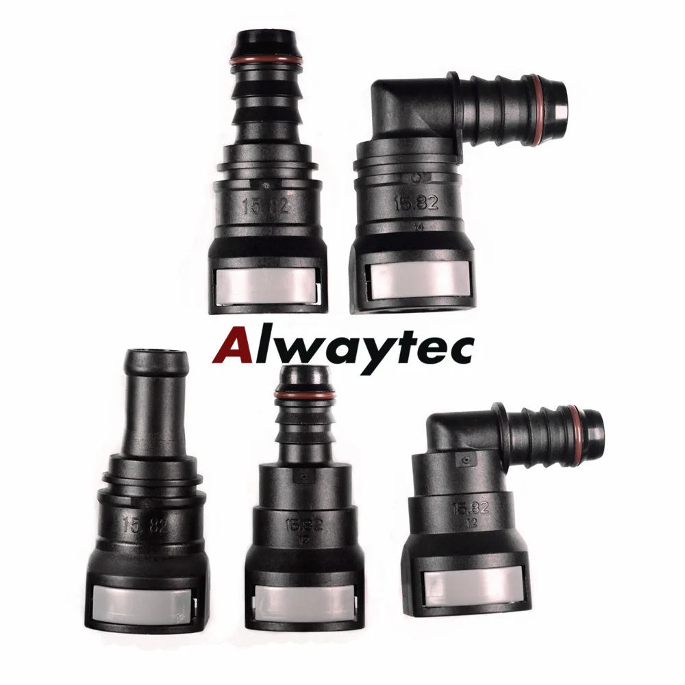  Новый дизайн для системы охлаждения аккумулятора EV 15 82 мм-SAE5/8 