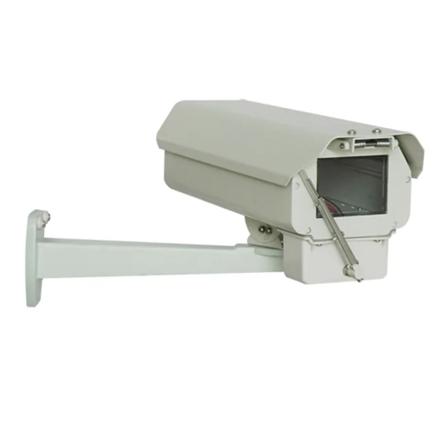 Корпус камеры дворника cctv камера корпус с нагревателем и воздушным охлаждением