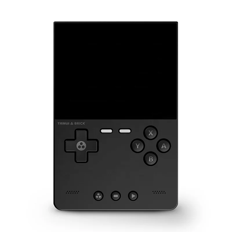 TRIMUI BRICK Handheld Game Console 3.2' IPS Screen Classic Mini Retro Portable Video Game Console Player Gameboy Christmas Gift