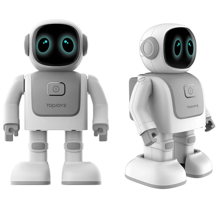 2023 newest smart dance toy robot for Children and adult Chinese toys electric dancing robot speaker