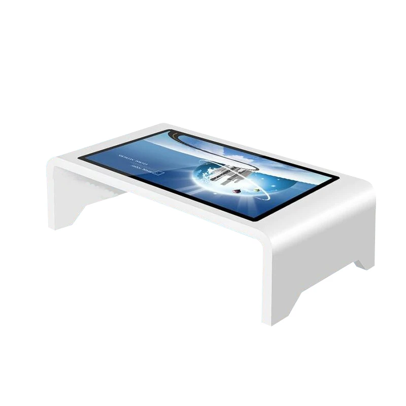 source manufacture support customization intelligent touch table restaurant game table multiple people game