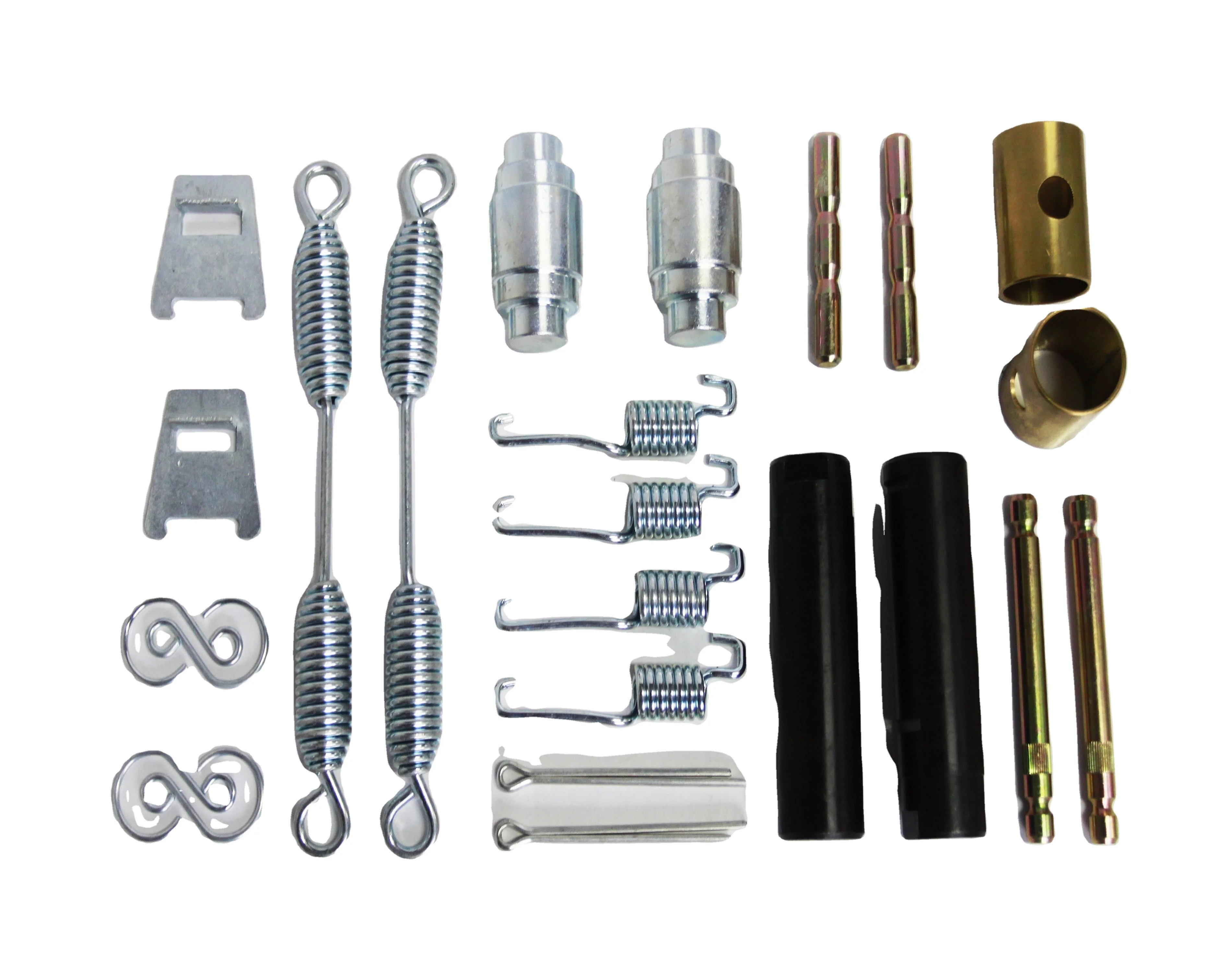 Anchor Pin Bolt Q/C Type A9736 for KLTH0261/ BPW Type Brake Shoe Kit Quick Brake Shoes /BPW H series trailer brake shoe pin with