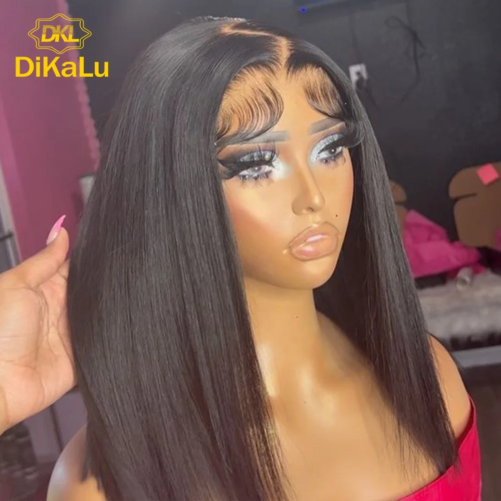 Double Drawn Hd Lace Frontal Short Wig,Cheap Wholesale Custom Peruvian Bob Wigs Lace Front,Virgin Remy Front Lace Wig Human Hair
