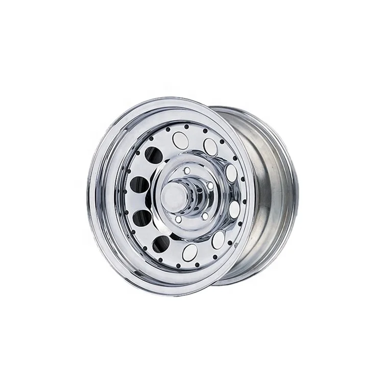 china factory whosale Rims Size  16inch snow Steel Wheel For Off Road Camper Trailer  wheel