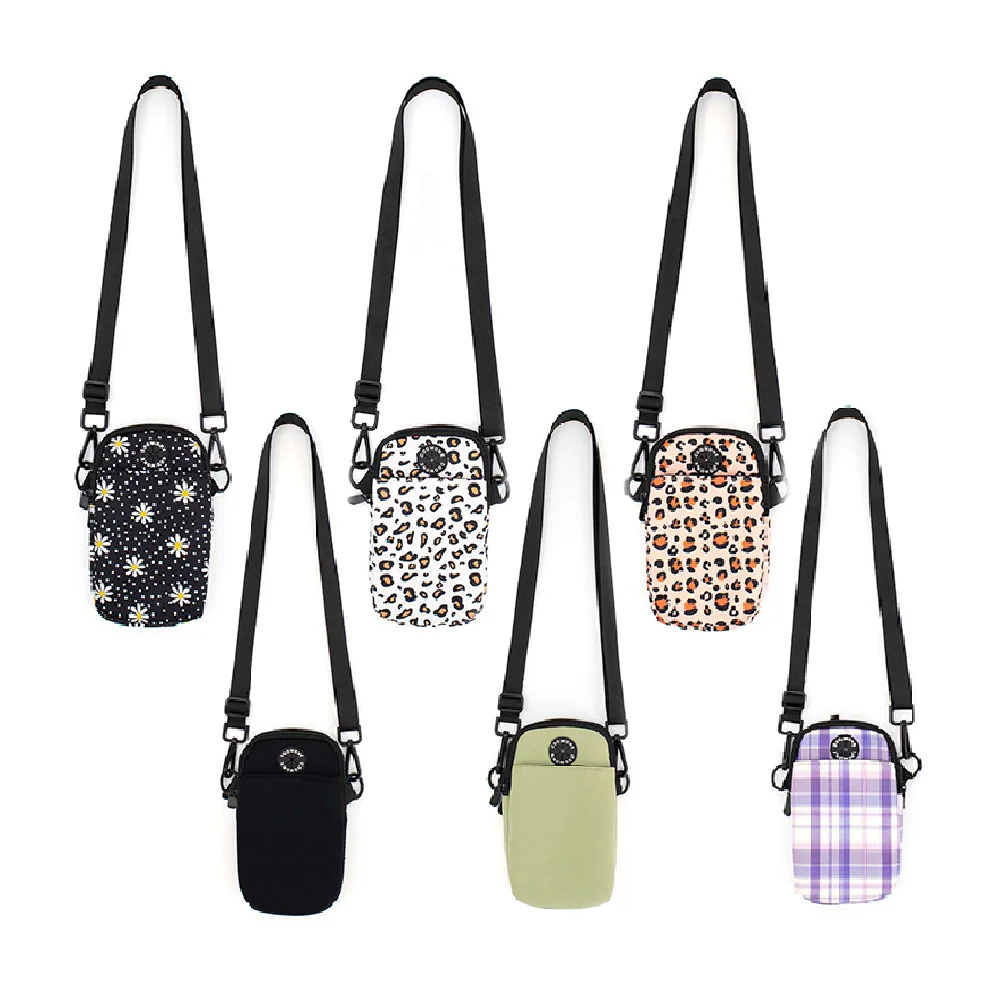 Designer Phone Bag Women Mobile Phone Shoulder Bag Crossbody Cell Phone Wallet Purse Bag Purse