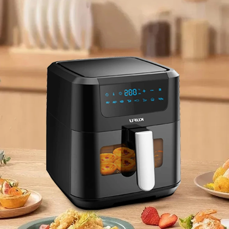 2022 High Quality Home Appliances Air Fryers Healthy And Oil-saving Multifunction 5L Air Electric Fryer