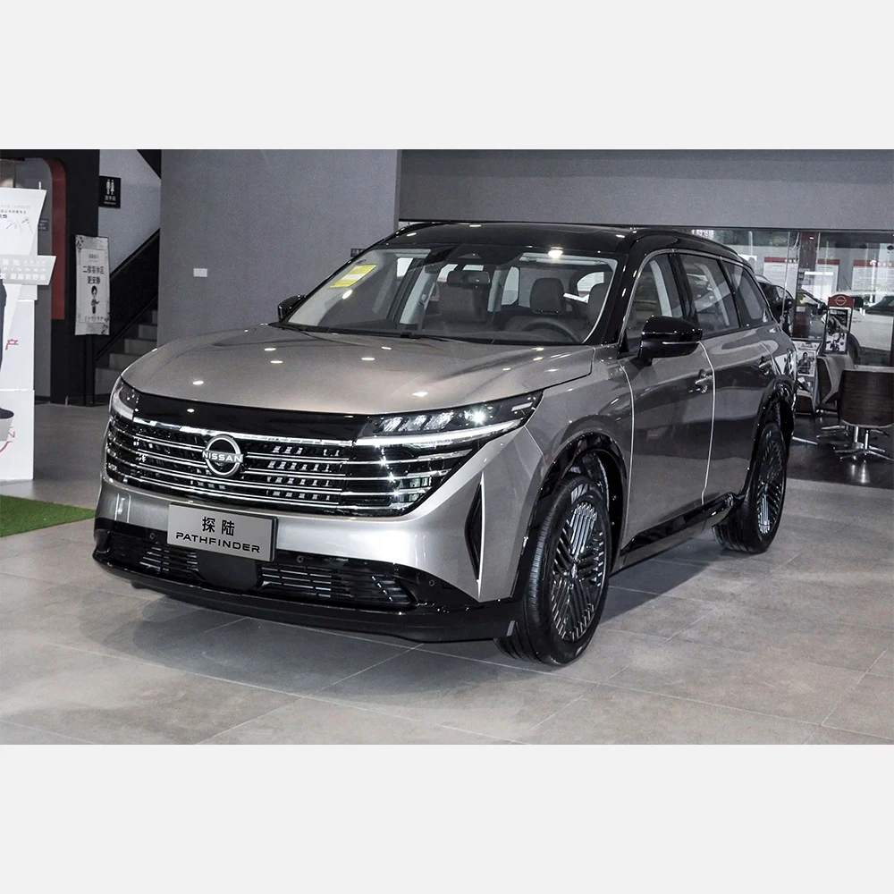 2024 китайский Nissan автомобильный Pathfinder кожаные сиденья левое рулевое управление задняя камера бензиновый топливо nissan pathfinder