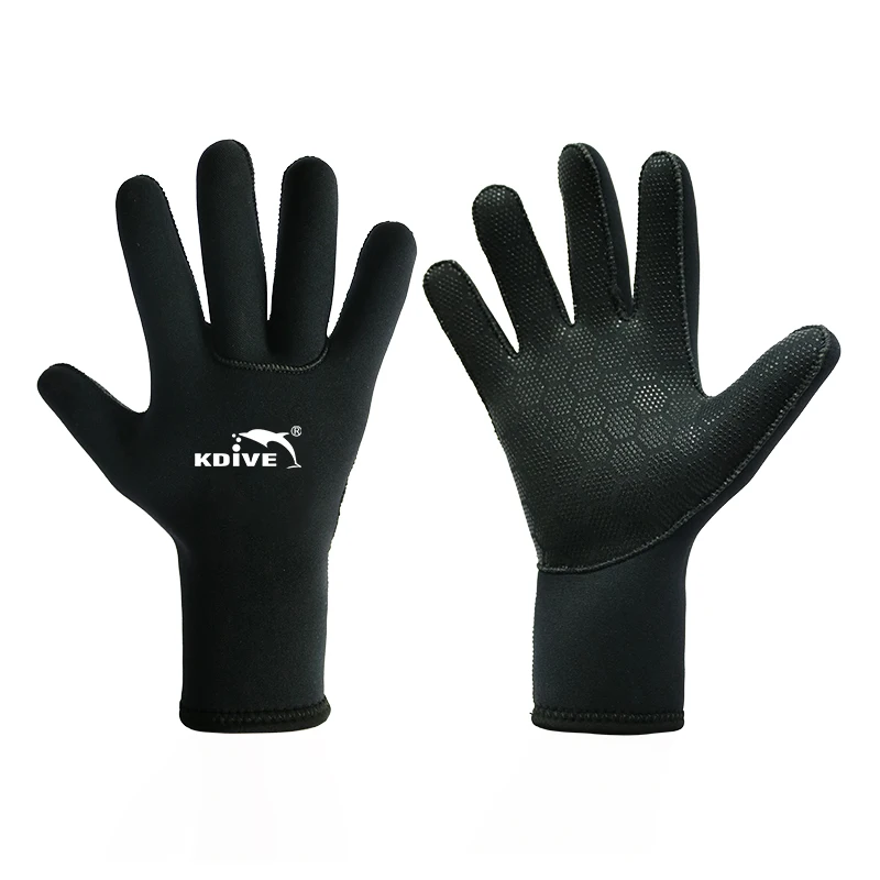Spearfishing Gloves Diving  Anti-slip Neoprene Anti Slip Gloves