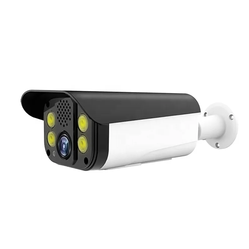 XM HK Protocol  IP66 Outdoor Two-way Audio Xmeye HD 3MP 5MP 48V POE Optional IP Camera