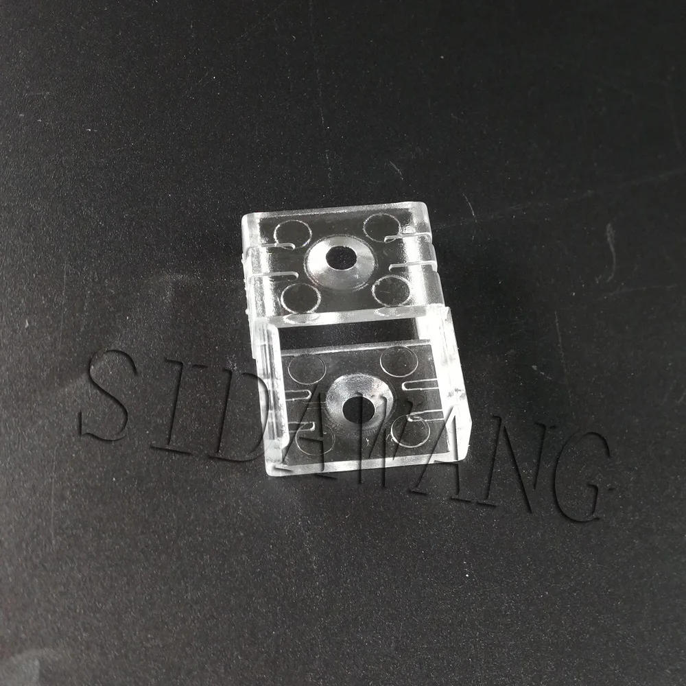 SDW017 Super Slim 8mm Recessed Aluminum LED Profile With Flange