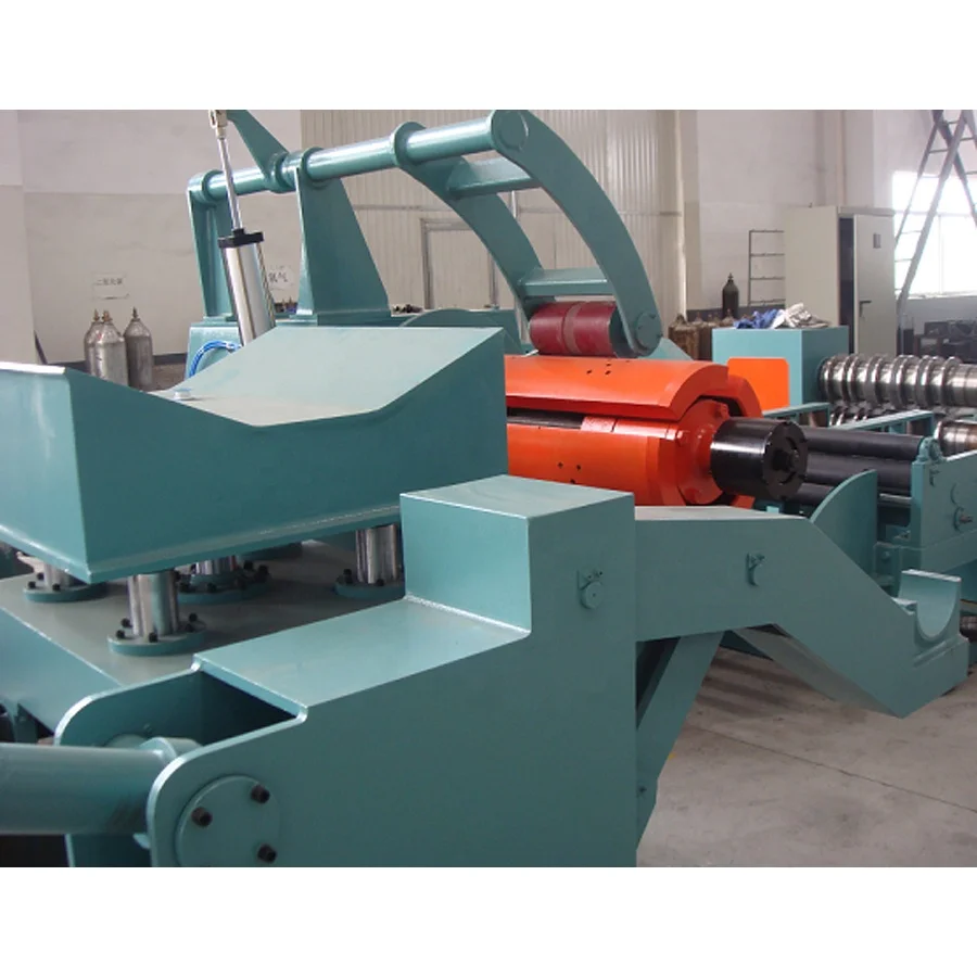 
2021 hot sale Coil Automatic Slitting rolling cutting Machine Metal Steel China Price Space Sale Silicon Copper Building 