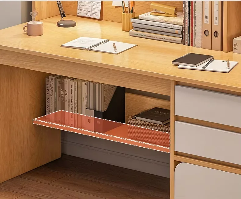 Office Table Furniture Set Executive Office Desk Business Furniture for Home Office Modern Simple Workstation