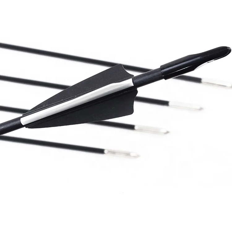 Archery Equipment Full Package Recurve Bow and Arrow Set with Sight Rest Stabilizer Target