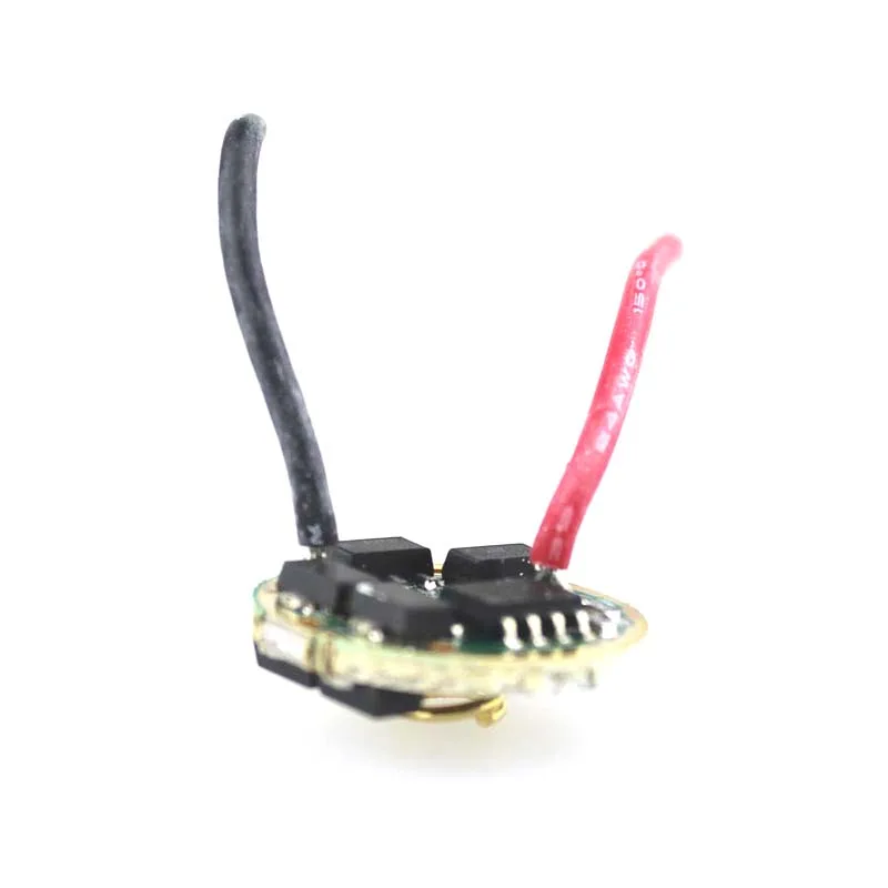 17mm 7135x6 MCU Dimming 2100mA LED Circuit Board LED Driver for LED Flashlight