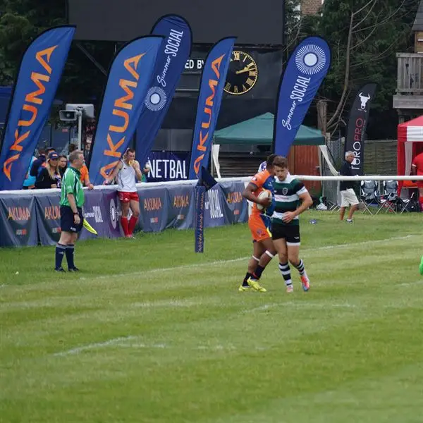 Custom promotional beach flag feather banner flag kit with ground spike teardrop flags for sale