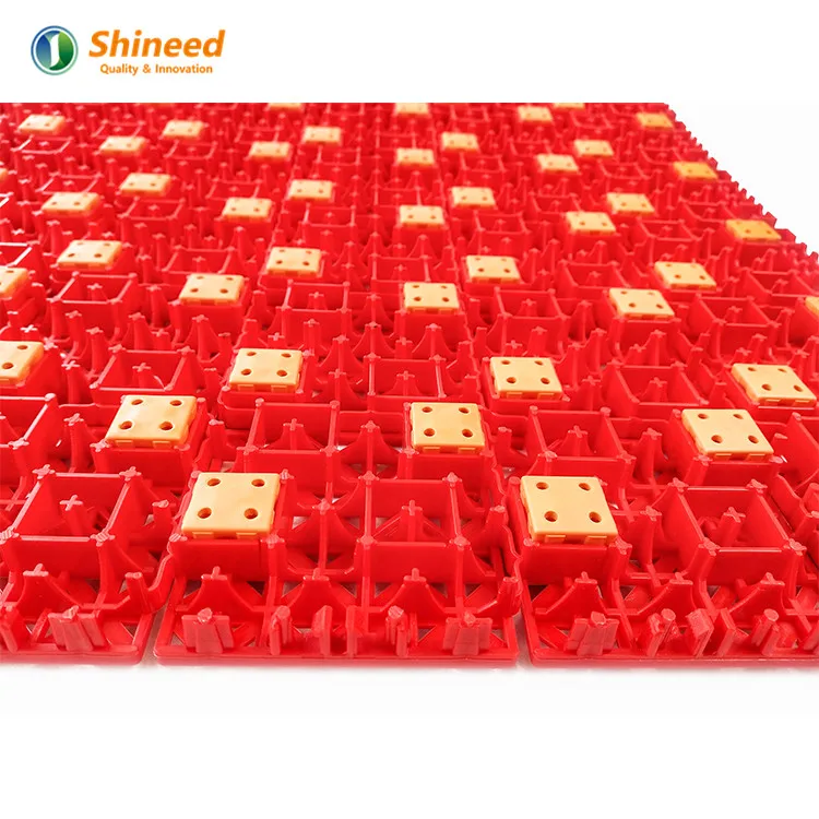 Durability Professional PP Sports Flooring Manufacturer Inter locking Outdoor Sports Flooring Tile Elasticity Sports Floor