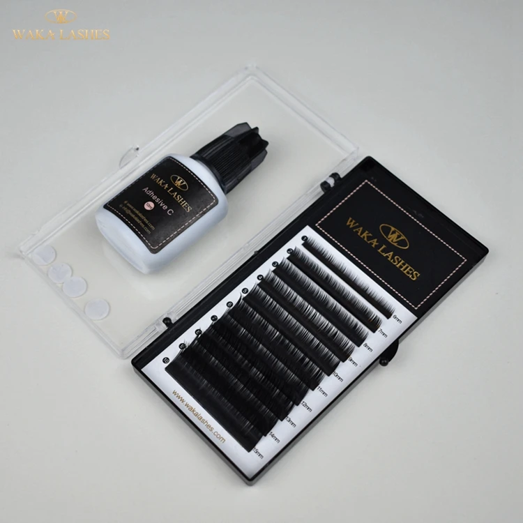 classic individual eyelash extensions supplies eyelash extensions manufacturer mink individual eyelash extension