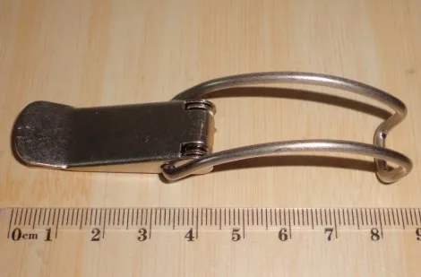 Box hasp latch toggle latch small case latch