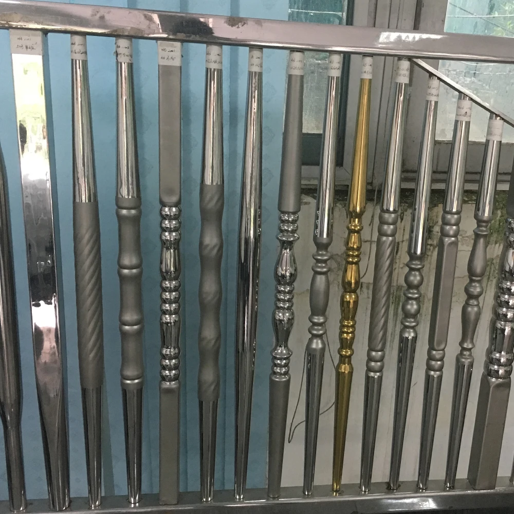 
Automatic Decorative Stainless Steel Pipe Embossing Machine India home decor 