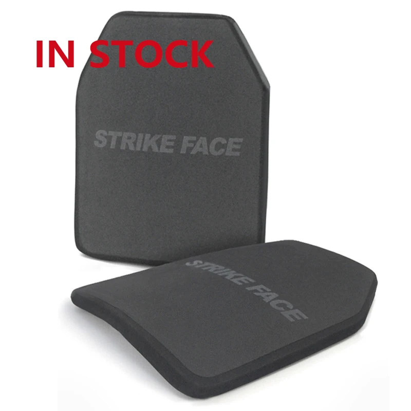 Tactical Military Bullet proof Ballistic Plates Level 4 NIJ IV III IIIA Level IV Bulletproof Ballistic Plates