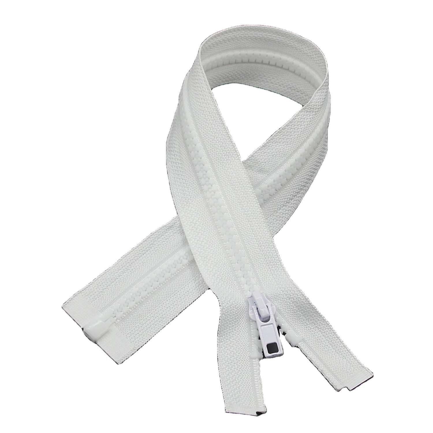 Экологичная молния vislon delrin