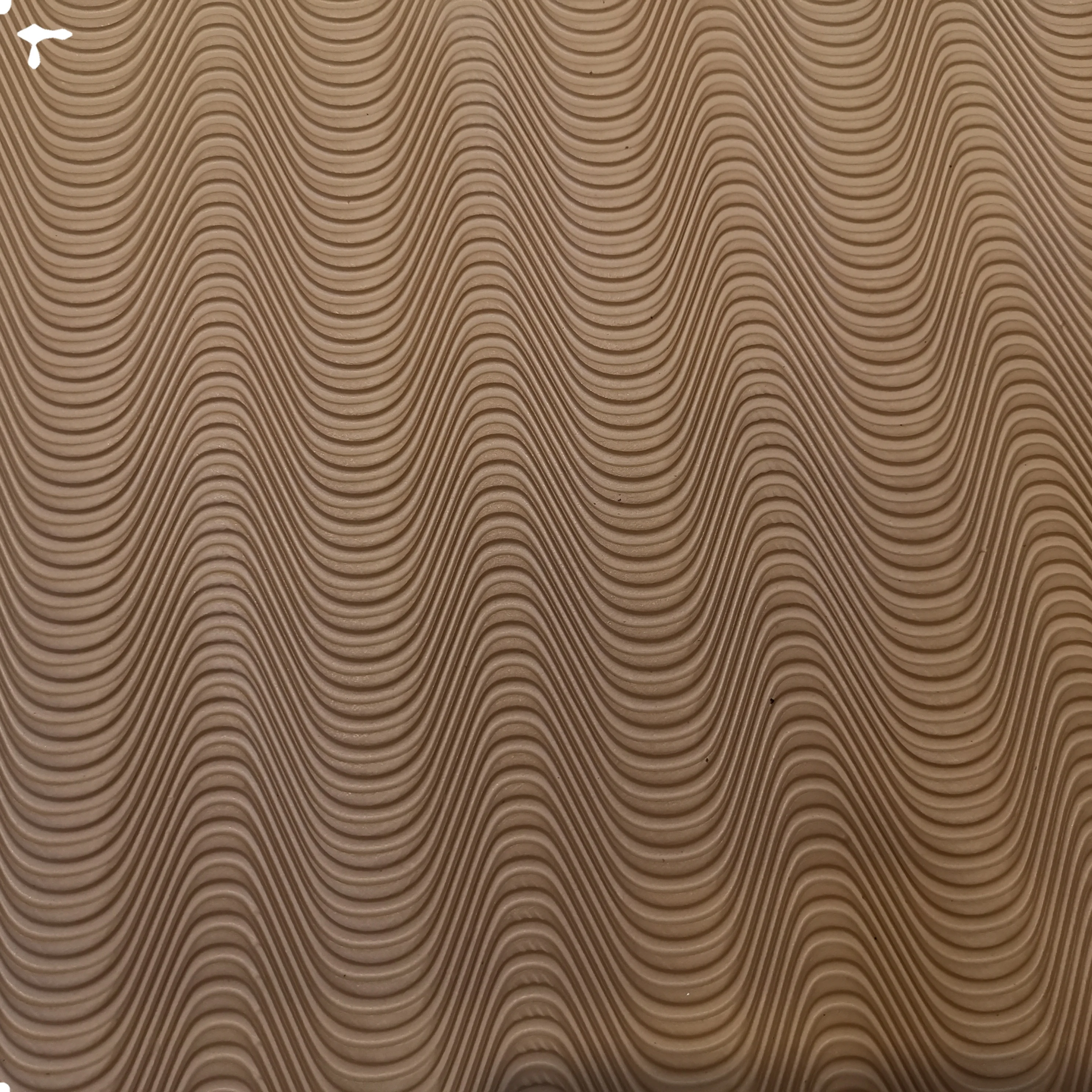 EVA rubber sheet for outsole of slippers