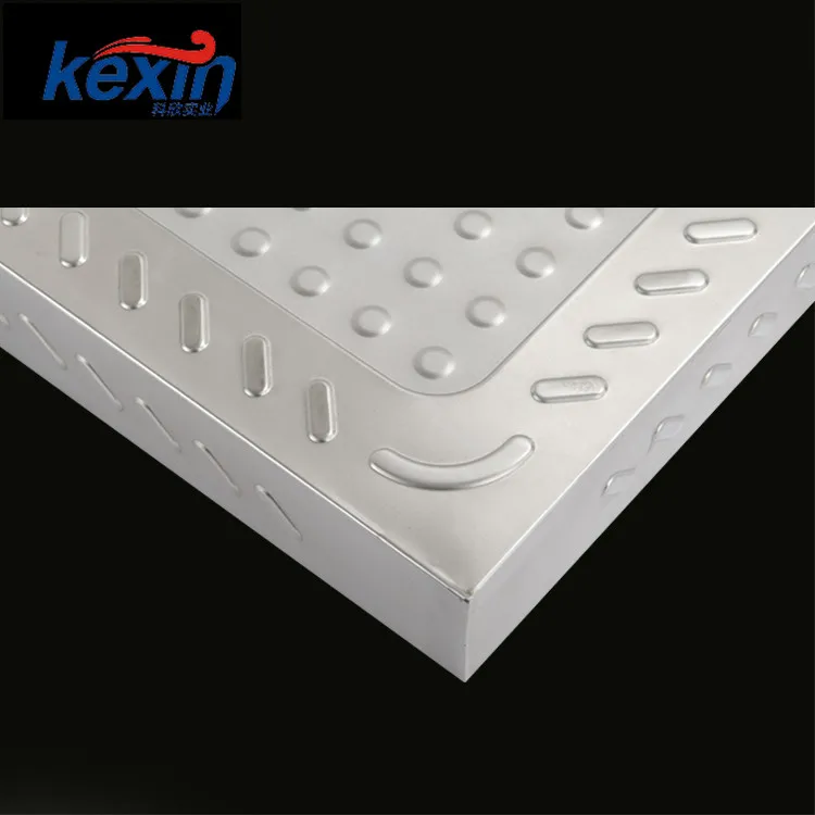 
New Product Deep Freestanding Stainless Steel Shower Base Tray 