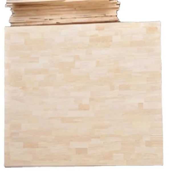 Customized Pine Wood Finger Jointed Boards Furniture Solid Pine Timber Veneer Boards