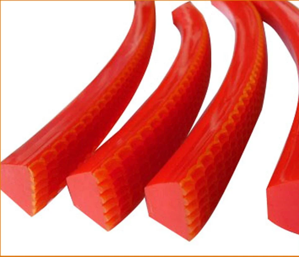 Colored Casting PU Polyurethane Plastic Rods , 90 Shore A