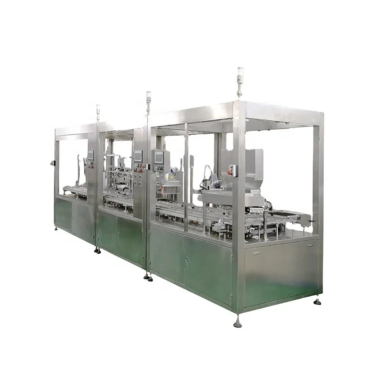 Стерильная трубка цитрата натрия вакуумная для сбора крови сборочная машина