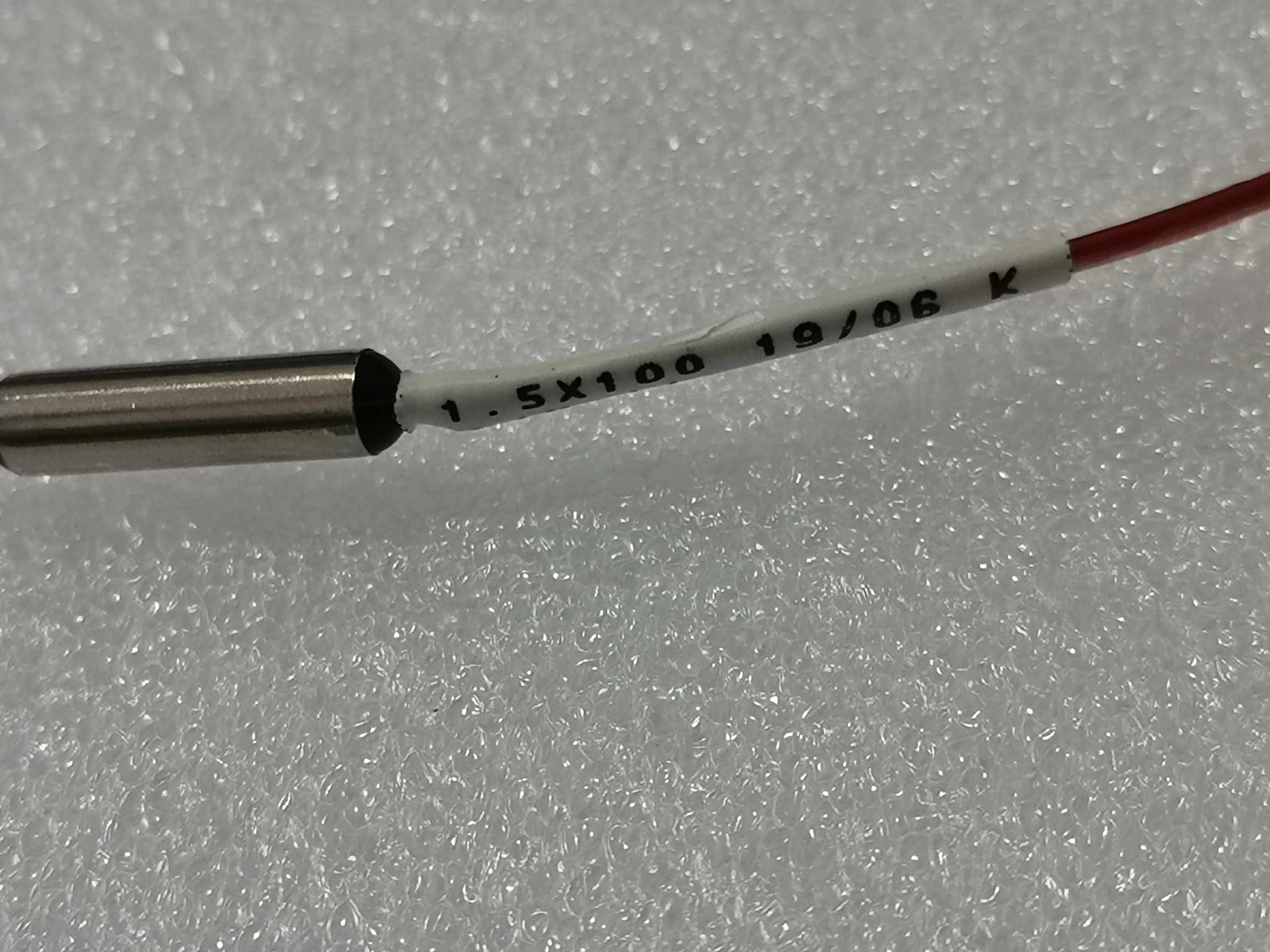 Пластиковые формы горячий бегун K-типа и J-типа термопары Датчик температуры производители имеют большое количество отличную цену