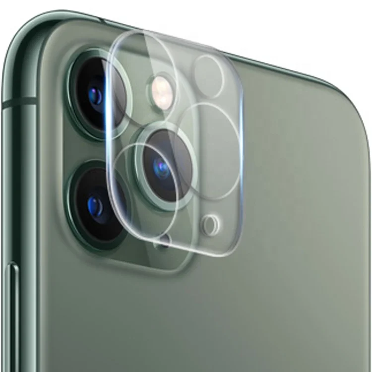 
Full Protection Camera Lens Tempered Glass Screen Protector For iPhone 11 Pro 
