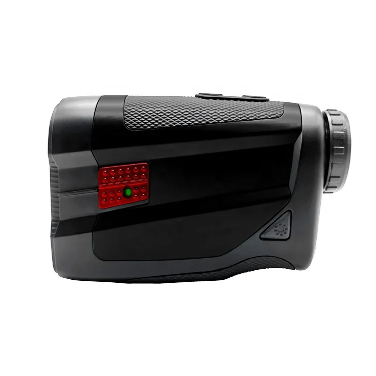 ODM Custom Handheld HD-LCD IP54 Waterproof Laser Rangefinder Telescope Hunter Optics Slope Compensation Vibration Function