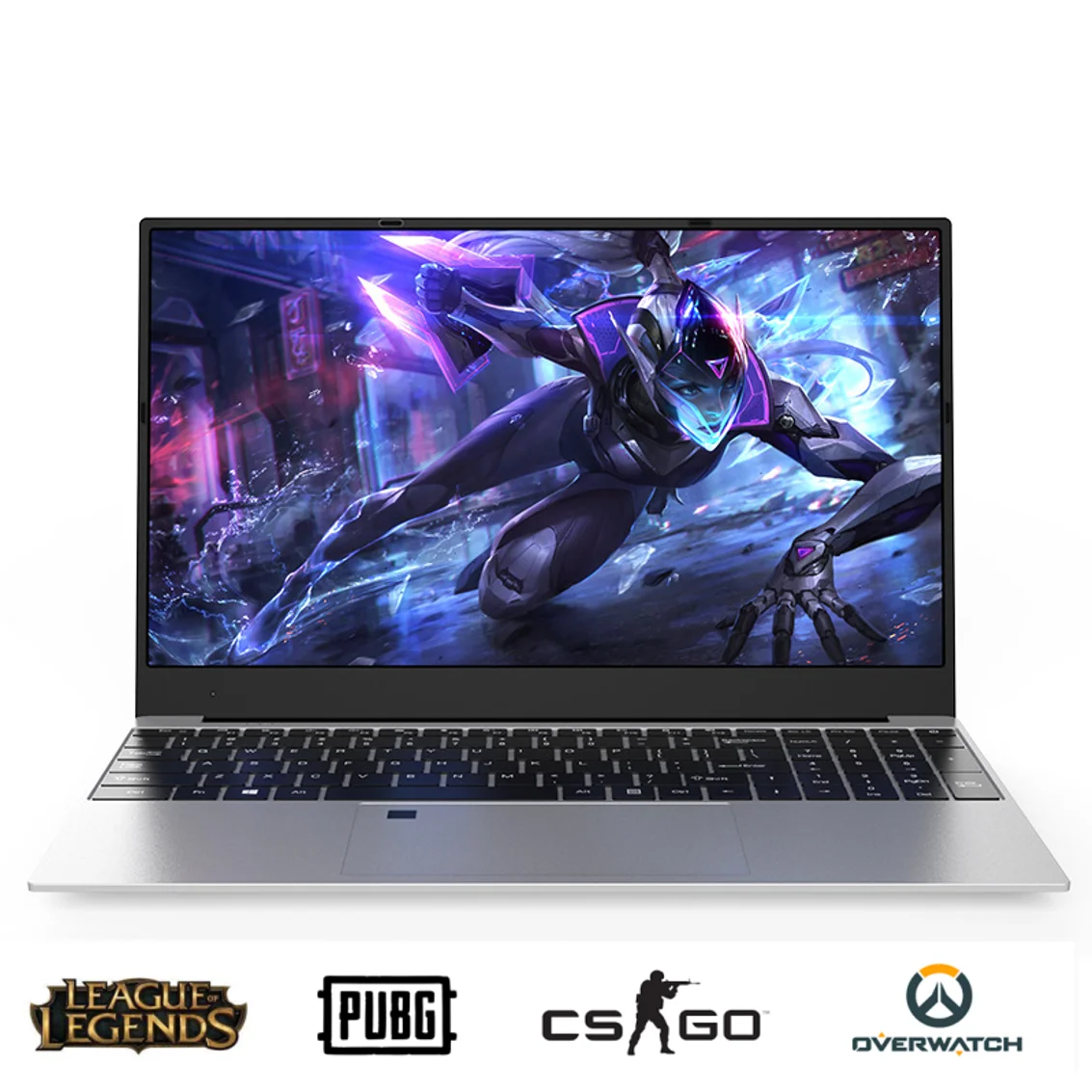 15,6 дюймов с завода по низкой цене R7-4700U Octa core RX vega7 20GB CPU 1 ТБ разблокировка отпечатком пальца портативный ноутбук Игровые ноутбуки