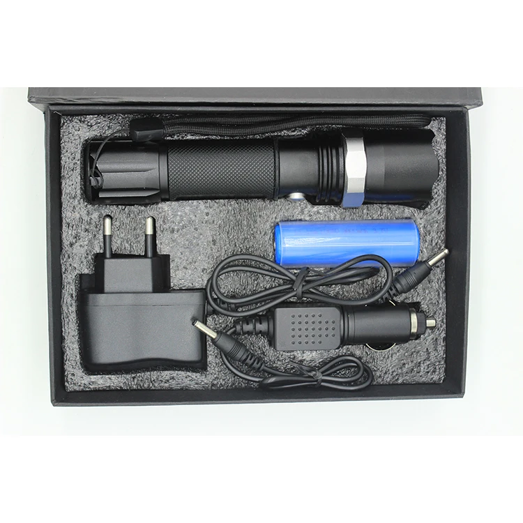 Оптовая продажа экстремально яркий светодиодный микро-фонарик Yaoming для мужчин 2 км маленькое Мощное зарядное устройство отражатель светодиодная часть