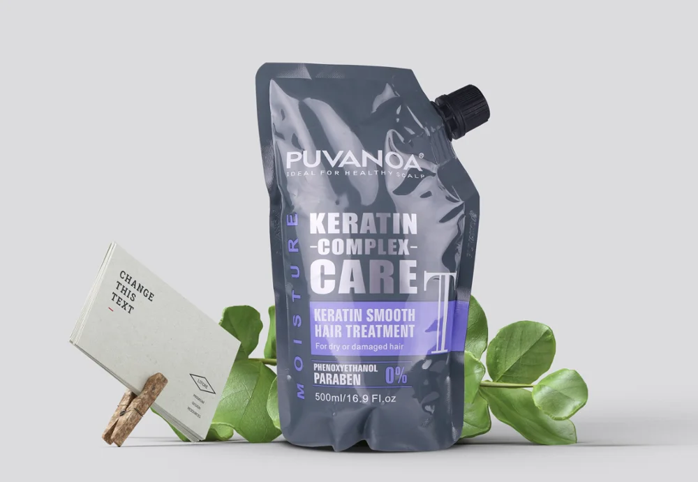
Wholesale Natural Organic Keratin Mask Hair Treatment Argan Oil Mask for damaged hair Sulfate Free 