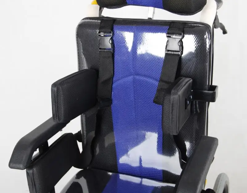 2024 Children Cerebral Palsy Wheelchair Safety Wheelchair wheelchairs for cerebral palsy children