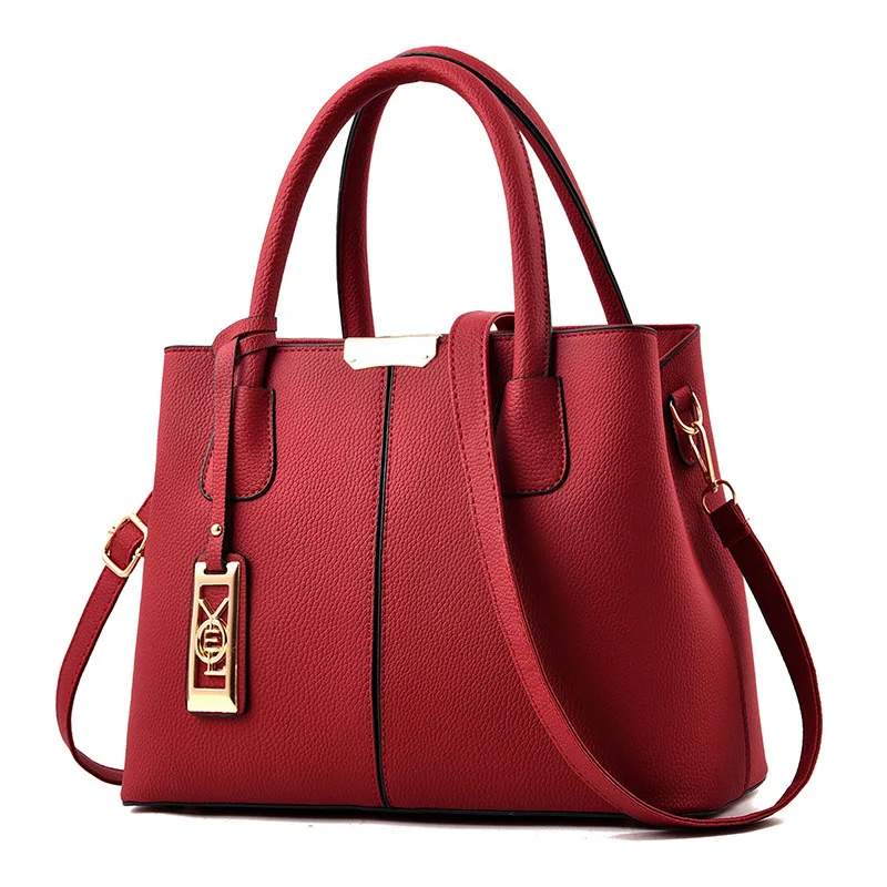 Hot Sales Bolsos De Mujer Purses And Handbags 2024 Ladies Handbag Tote Leather Hand Bag For Women