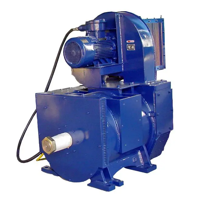 Двигатель постоянного тока YJ23 специальный двигатель для буровых установок бурения нефтяных скважин