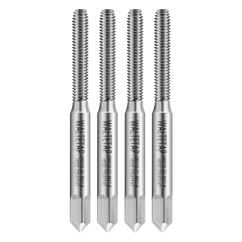 WALTETAP HSSE-42 формируя рулонные краны UNF 0-90 0-80 1-72 2-64 3-56 6-40 8-36 3/16 12-32 12-28 1/4 5/16 3/8 машина с тонкой резьбой кран