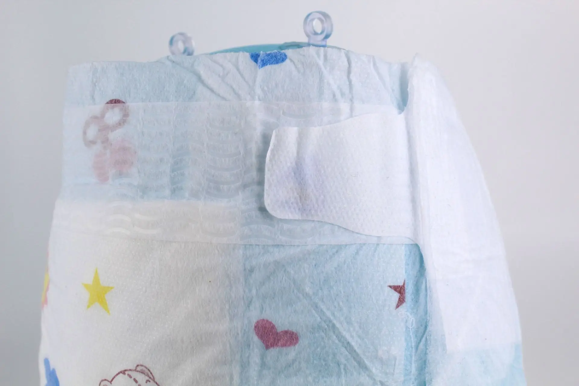 High Quality Wholesale Disposable Soft High Absorbent Baby Pants Diaper Manufacturer In China