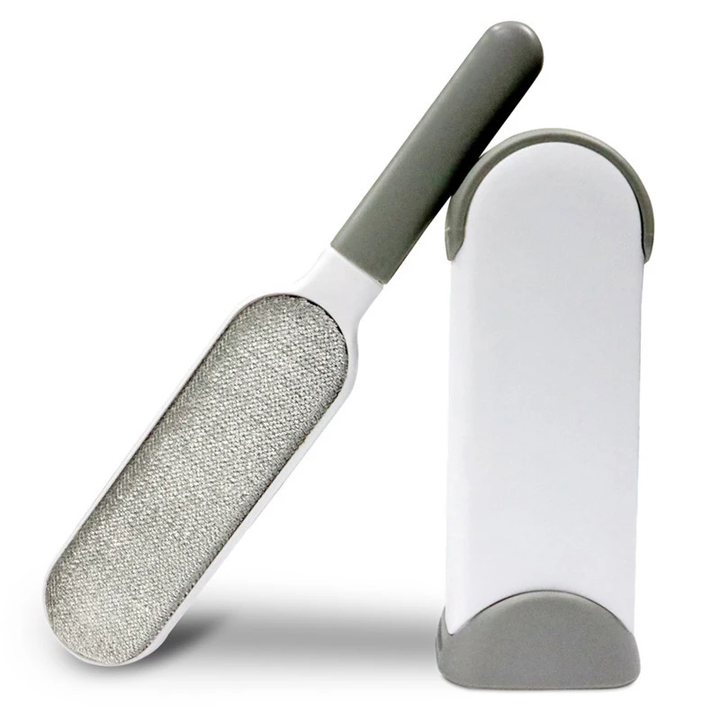 Оптовая продажа с фабрики 2020, многофункциональная двухсторонняя очень плотная Мягкая шерстяная расческа для ухода за кошками и собаками, простая в использовании